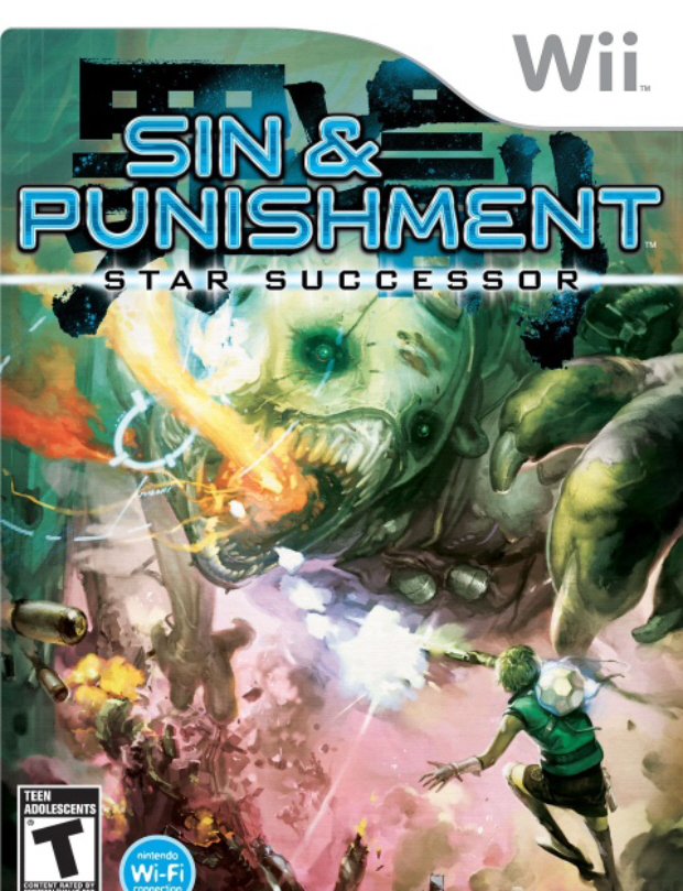 Nintendo Seeks High-Scoring Champion for Sin & Punishment: Star Successor