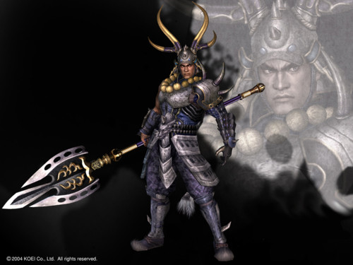Samurai Warriors 3 – North American version contains Japanese DLC on-disc