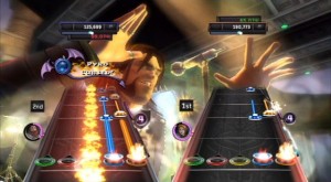 Guitar Hero: Warriors of Rock Wii To Have Facebook and Twitter Support