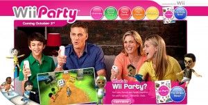 Nintendo wants you to star in a Wii Party TV commercial