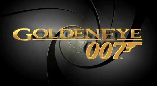 GoldenEye – online footage