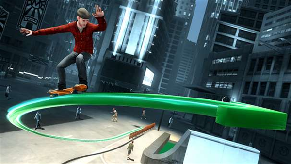 UBISOFT® LAUNCHES SHAUN WHITE SKATEBOARDING IN NORTH AMERICA