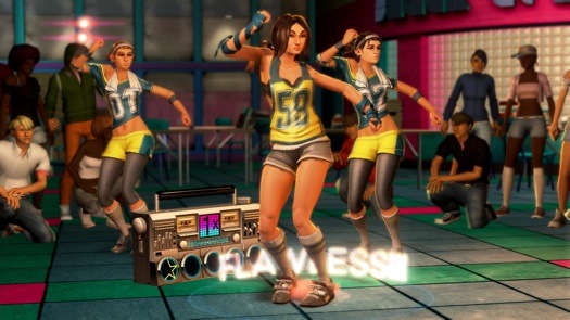 MTV GAMES AND HARMONIX UNVEIL THE COMPLETE, CHART-TOPPING DANCE CENTRAL™ TRACK LIST