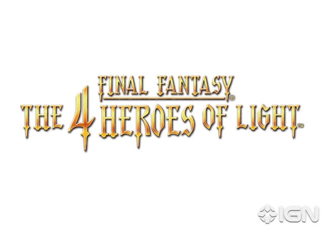 Final Fantasy: The 4 Heroes of Light | Crown System Video + Official Art Contest