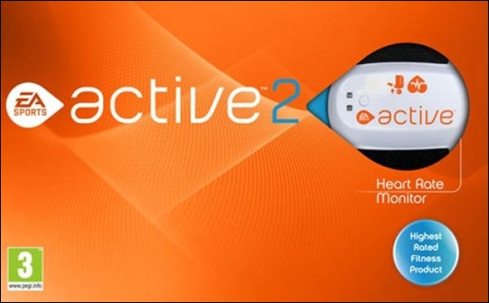 EA Sports Active 2 – ‘connectivity’ trailer