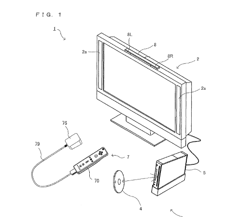 Nintendo patent showcases Wii Vitality Sensor details