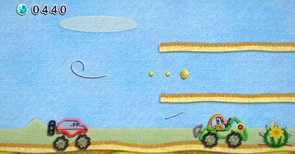 Kirby’s Epic Yarn – new NA trailer and Japanese Co-Op Trailer