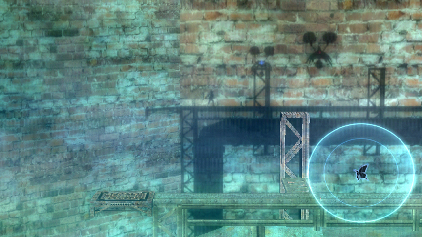 Lost in Shadow documentary video