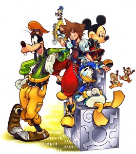 Kingdom Hearts Re:coded announced for Europe and PAL territories