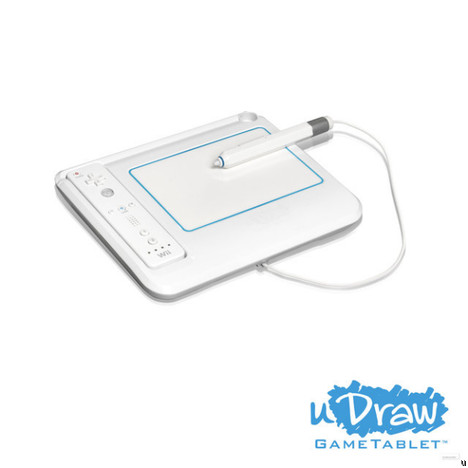 THQ ANNOUNCES uDRAW™ GAMETABLET™ FOR Wii™  WILL HIT STORE SHELVES NOVEMBER 14