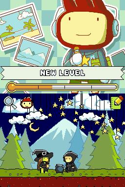 Super Scribblenauts – Halloween-themed