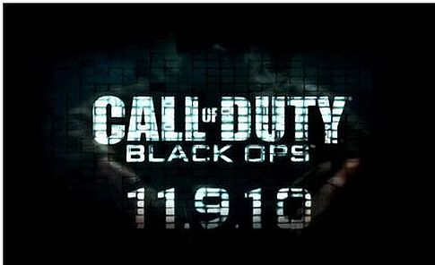 Call of Duty: Black Ops Wii Update Going Live Next 24 Hours