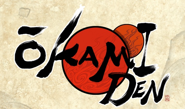 Okamiden Coming March 15, 2011 (NA) Gamestop pre-order gift and a chance to win a 3DS