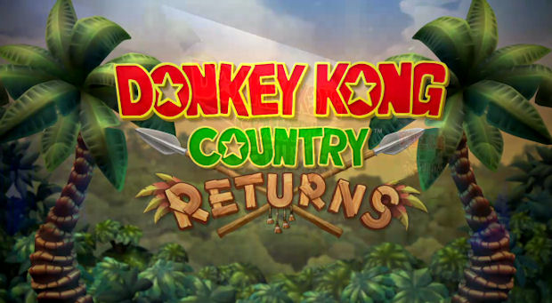 Donkey Kong Country Returns Commercials