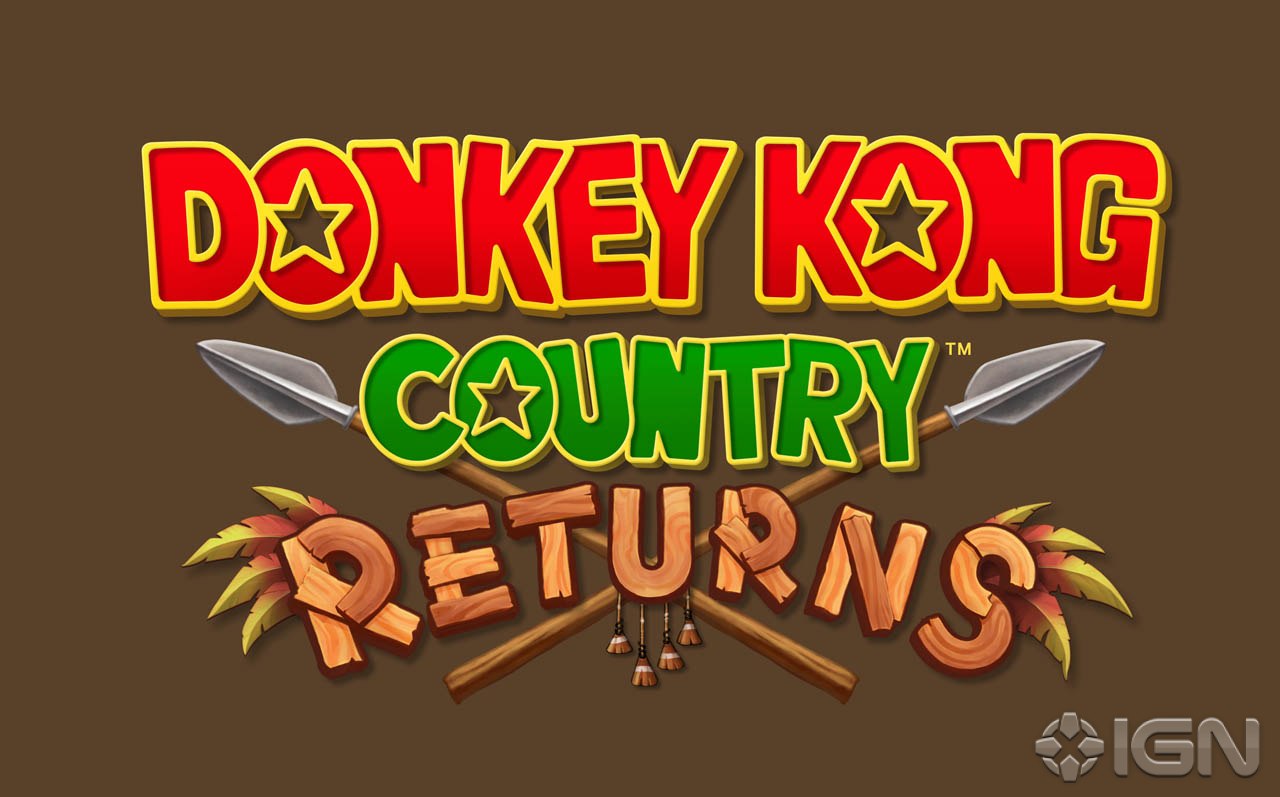 IT’S ON LIKE YOU-KNOW-WHO IN DONKEY KONG COUNTRY RETURNS FOR WII