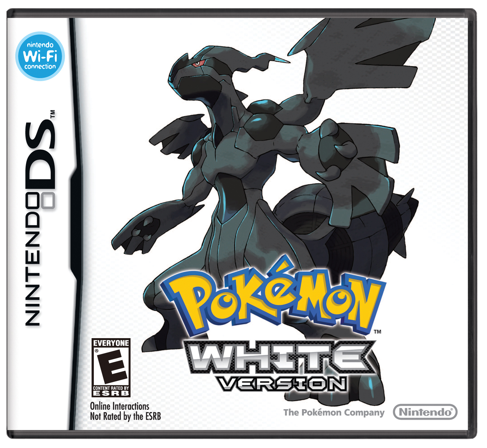 Limited edition Pokémon Black and White DSi bundles coming March 6 -  Neoseeker
