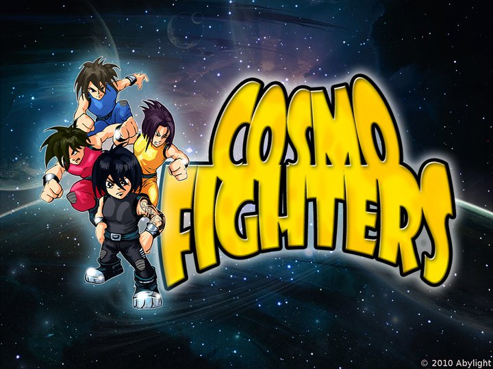 Cosmo Fighters hitting DSiWare this Monday for 500 Nintendo Points