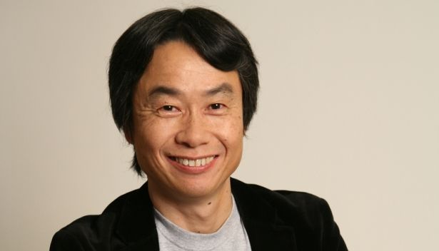 Miyamoto talks all things Nintendo
