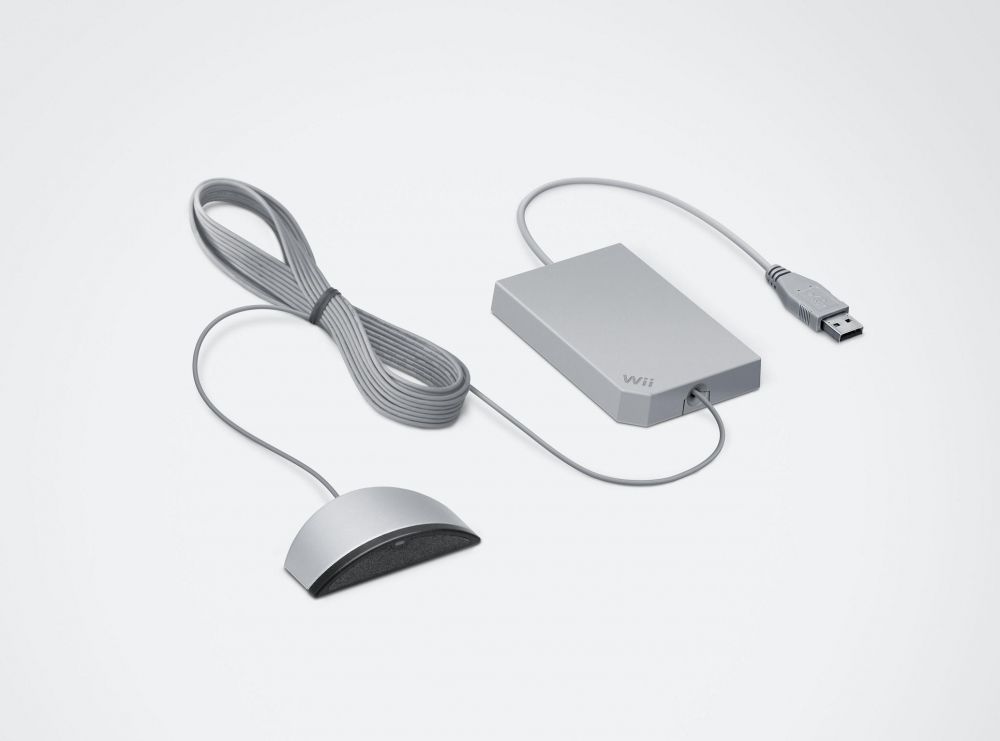 Nintendo Confirms Wii Speak Is On Its Way Out