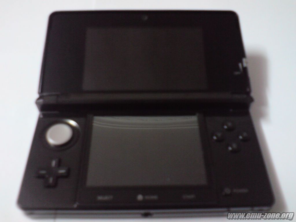 More Leaked 3DS Screens
