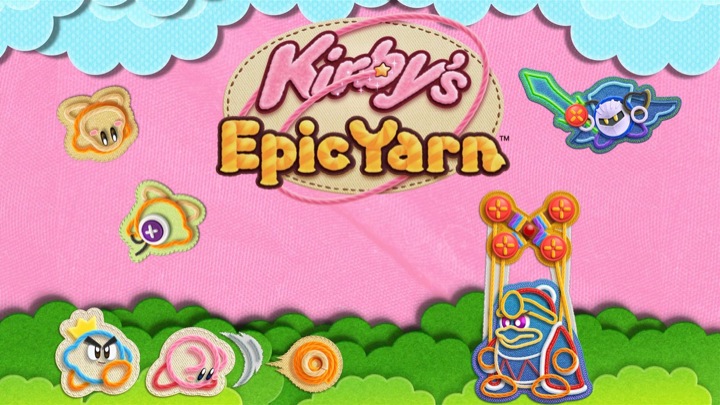kirby meta knight epic yarn theme