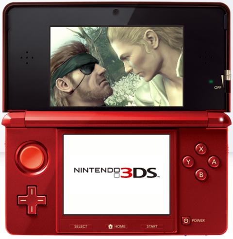 Pure Nintendo 3DS Coverage Post – 3DS March 27th for $250 (NA) – March 25th for £229.99 (UK)