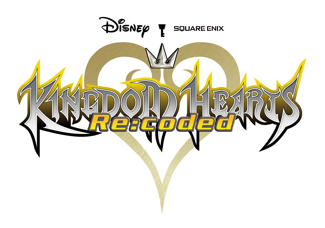Kingdom Hearts Re:coded trailer