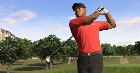 Tiger Woods PGA Tour 12 – caddie trailer