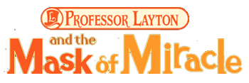 Professor Layton and the Mask of Miracle Footage