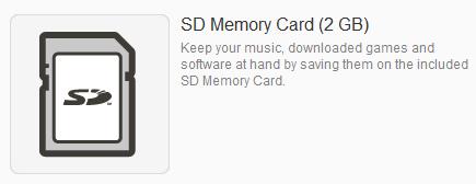 3DS – Store games/software on your SD card