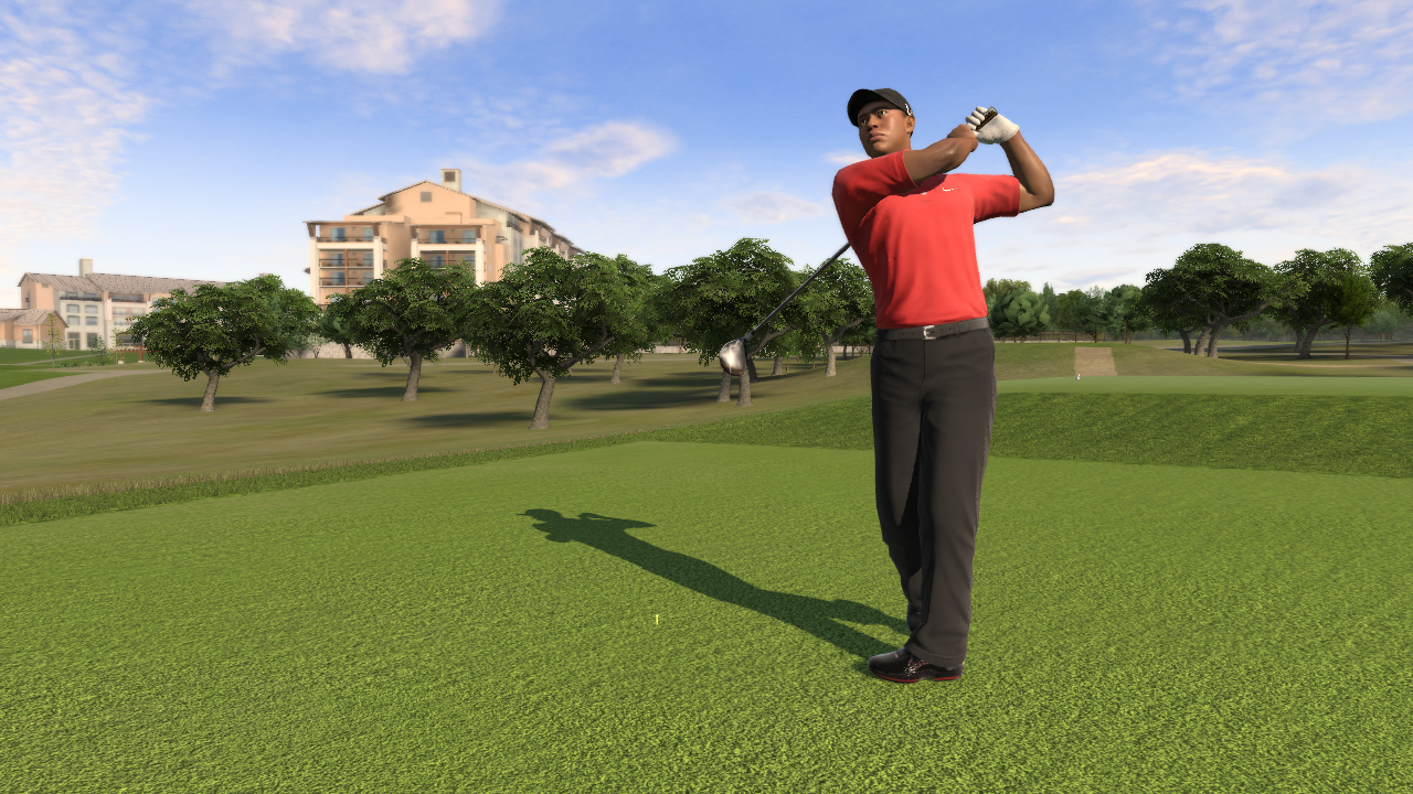 New Tiger Woods PGA Tour 12 Vidoes