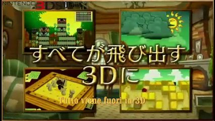 Professor Layton and the Mask of Miracle Japanese Commercial