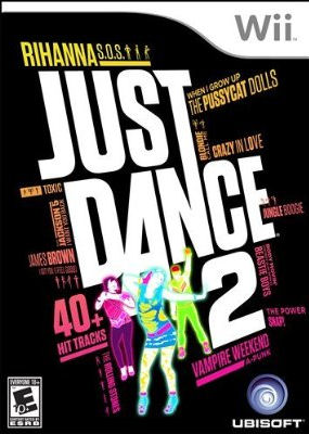 Just Dance 2 – Valentine’s Day DLC