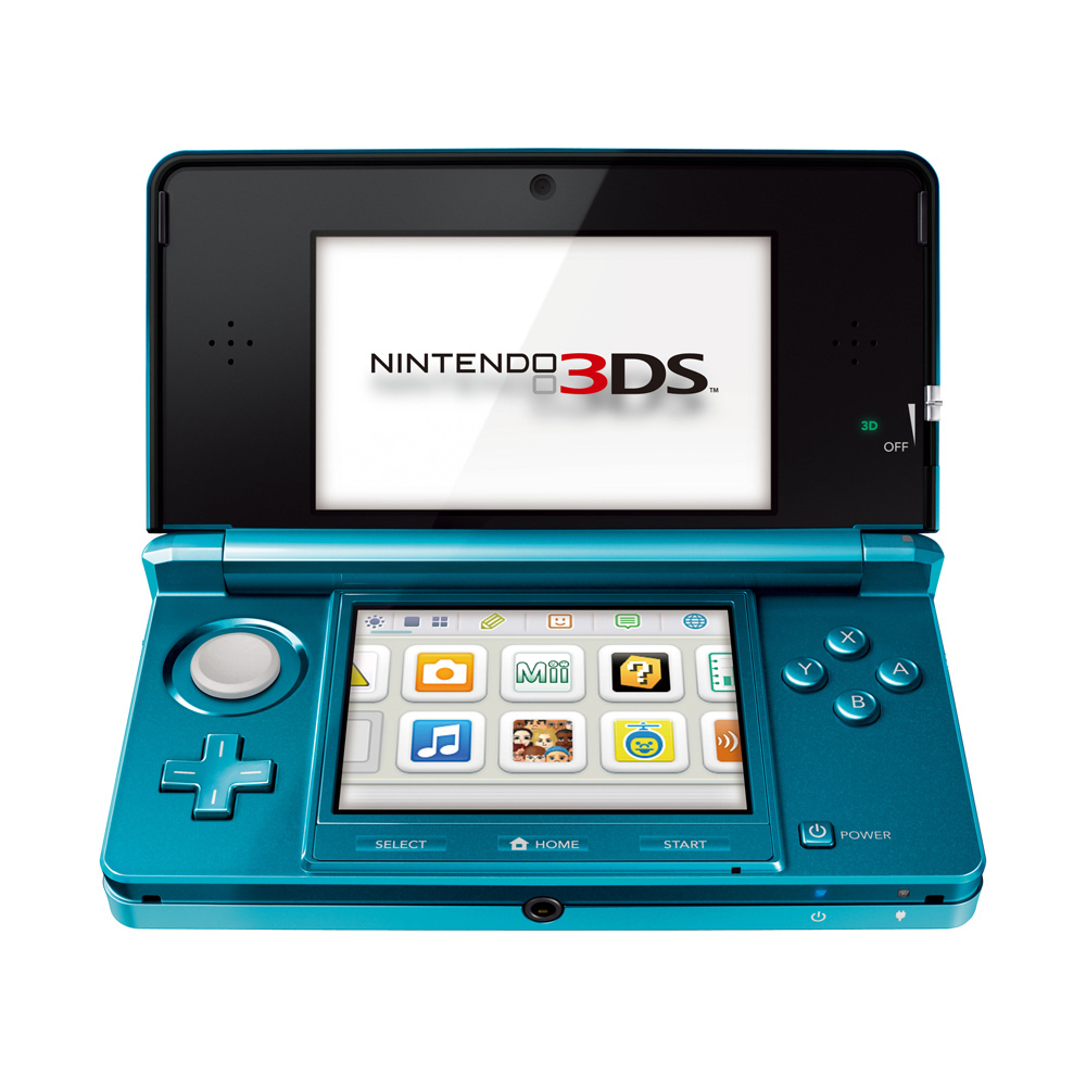 See What GameStop Stores Will Open Up At Midnight or 9 am For 3DS Launch