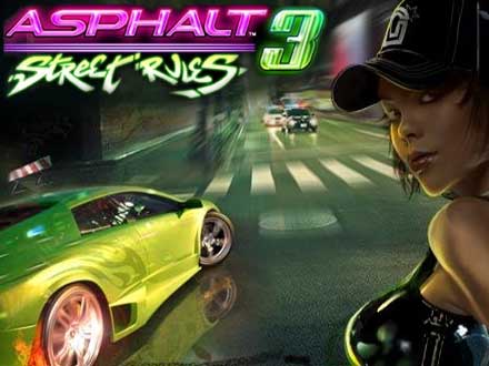 Asphalt 3D – Euro launch trailer