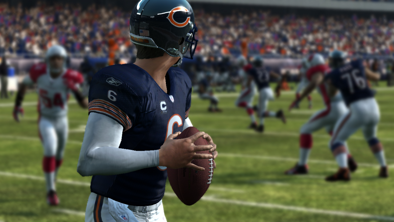 Madden NFL 12 teaser