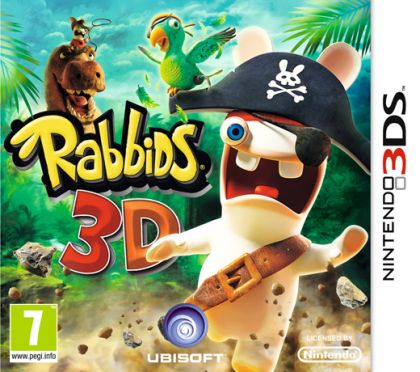 Rabbids 3D launch trailer (UK)