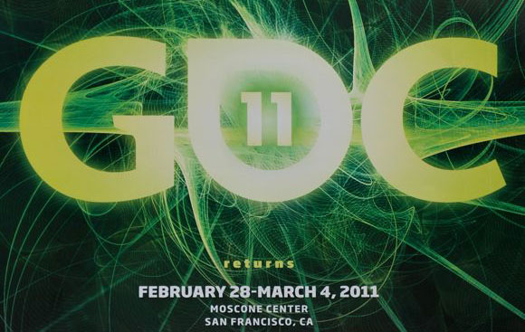 GDC 2011 Confirms Record Attendance, Highlights, GDC 2012 Dates