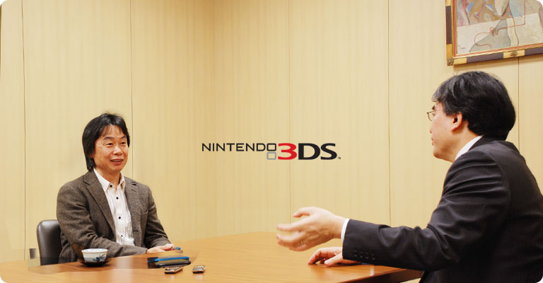 Iwata Asks: Ocarina of Time 3D/StarFox 3D