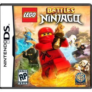 LEGO Battles Ninjago DS Blooper Reel
