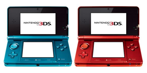 Nintendo 3DS Tear-Down Video