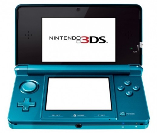 3DS New York Launch Footage