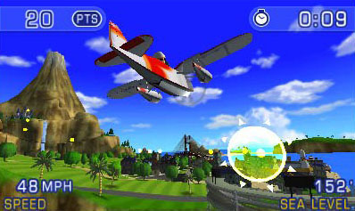 Pilotwings Resort – main theme