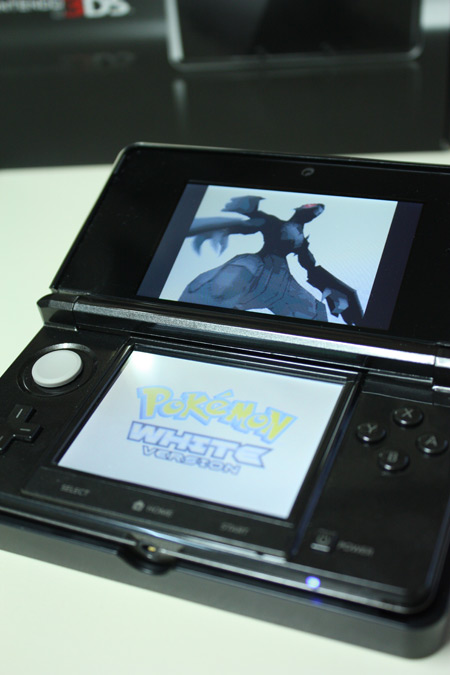 pokemon black and white nds