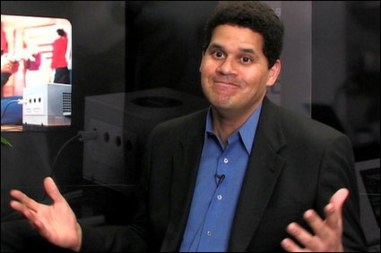 Reggie Fils-Aime – Nintendo on the Future of the Wii