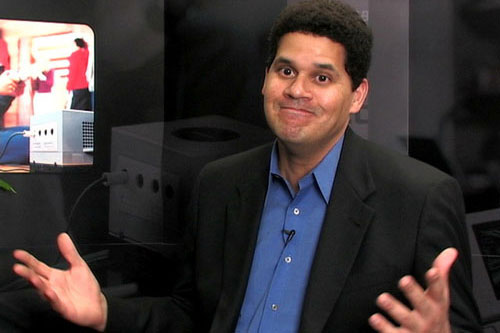 Reggie Talks Lack Of Wii Game Support, Assures More Wii Games Coming