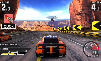 3DS: Ridge Racer