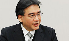 Iwata Talks Why Nintendo Is Moving ON From Wii -Don’t Expect Cafe Before April