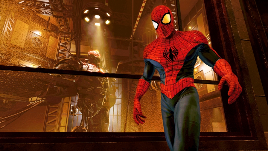 Spider-Man: Edge of Time debut trailer and Screens