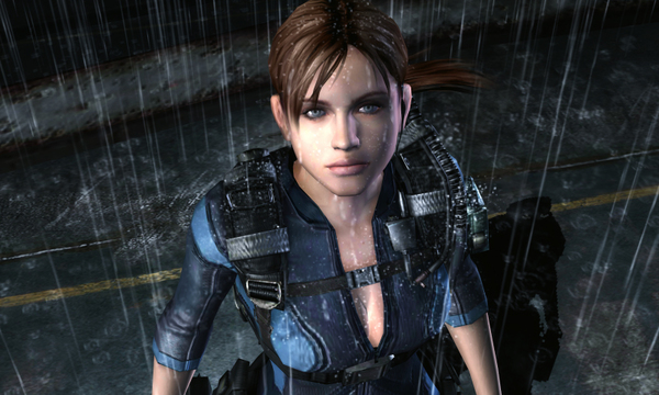 Five Off-screen Resident Evil: The Mercenaries 3D Videos